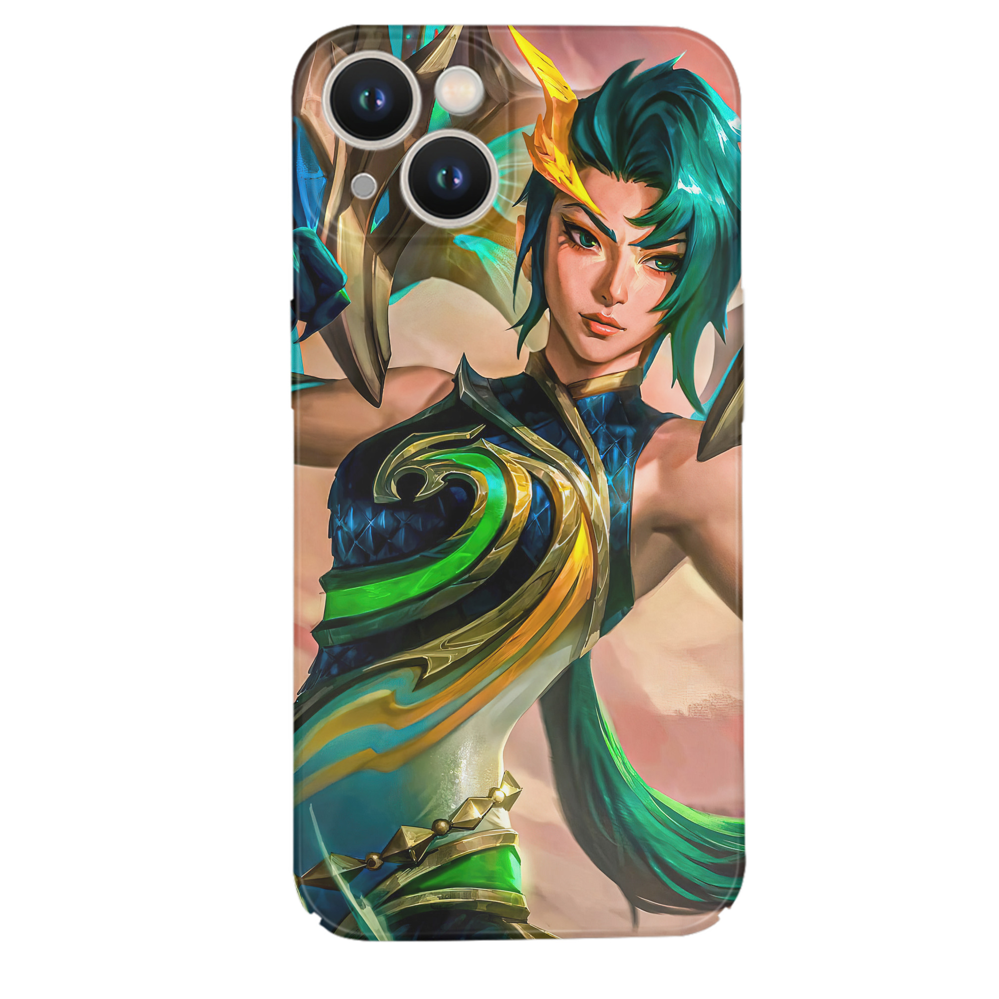 （画像用） リーグ・オブ・レジェンド League of Legends LOL 【iPhone 14シリーズ対応】ハードケース